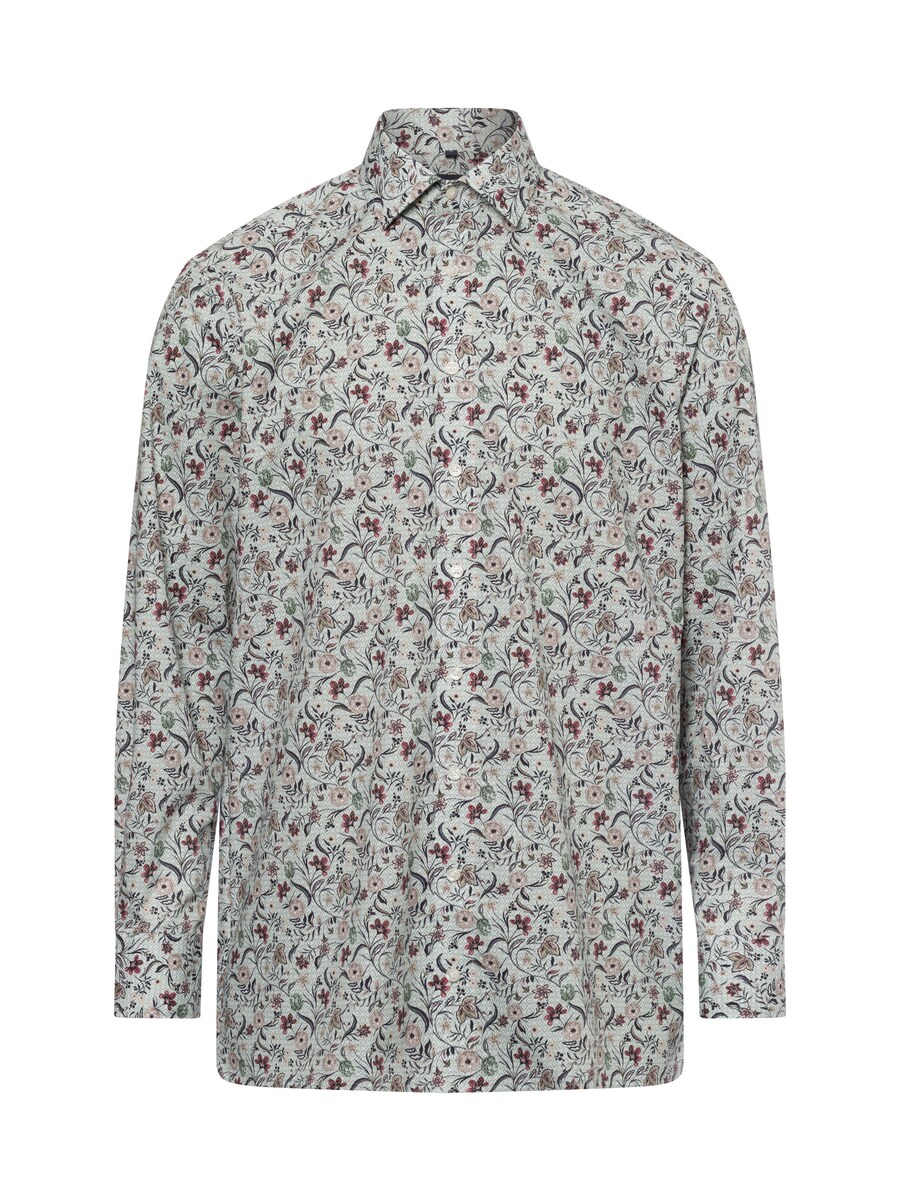 

Рубашка делового покроя Regular Fit OLYMP, светло-голубой