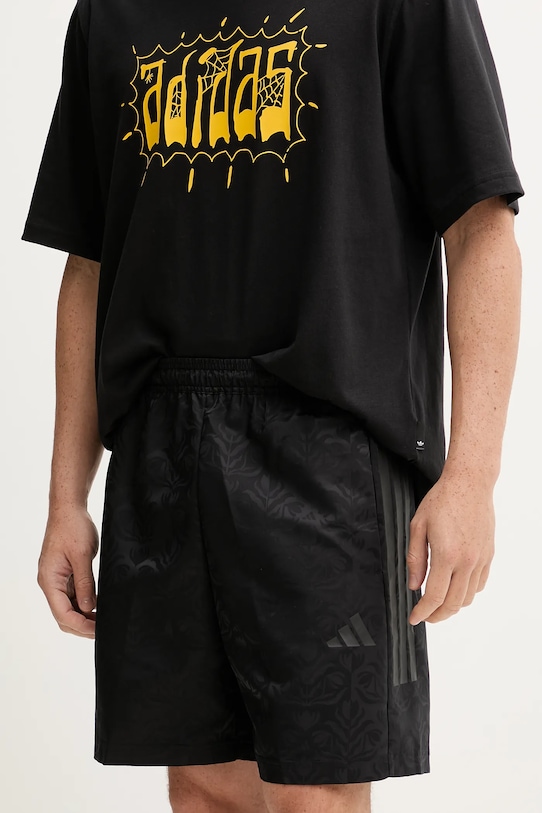 

Шорты от House of Tiro Adidas, черный