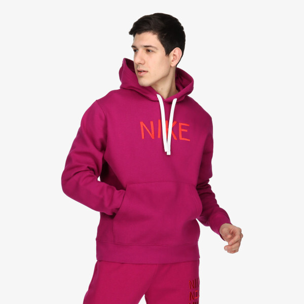 

Толстовка спортивная Nike, красный