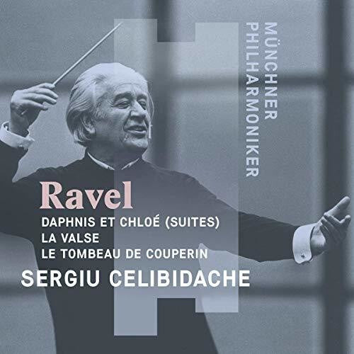 

CD диск Celibidache, Sergiu: Maurice Ravel: Daphnis Et Chloe (suites) La Valse