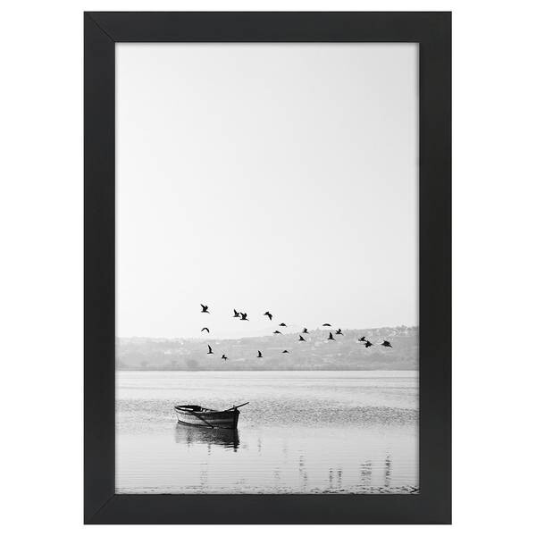 

Рамка для фотографий LegendArte Poster Die Ruhe des Sees, черный