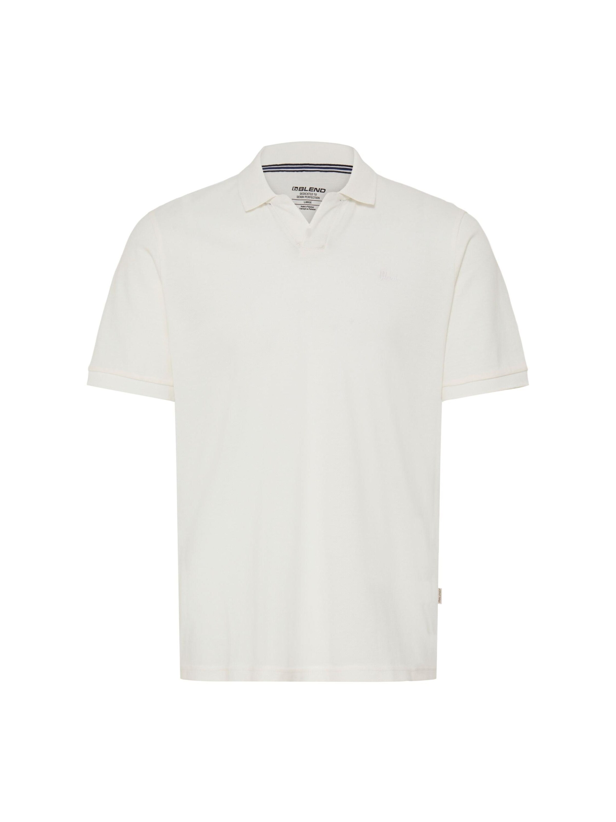 

BLEND Футболка 'BHAbdo' в белом цвете