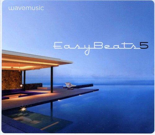 

CD диск Wavemusic Easy: Vol. 5-Wavemusic Easy Beats (Deluxe)