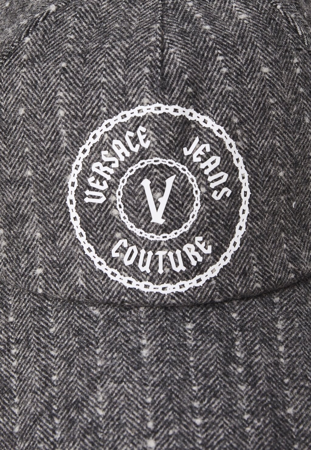 

Бейсболка BASEBALL CIRCONFERENZA Versace Jeans Couture, черный