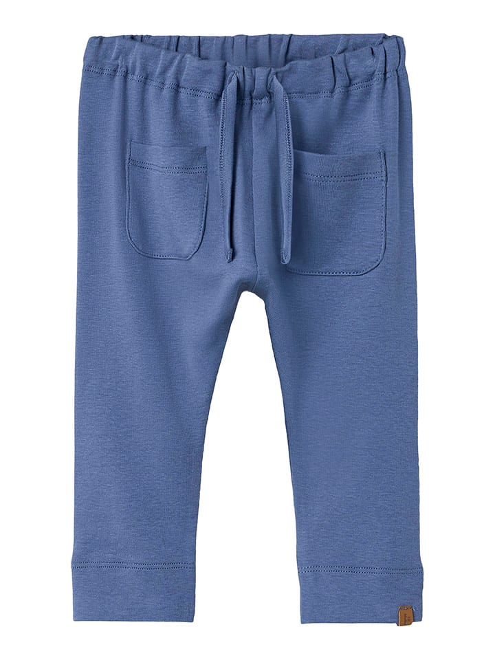 

Спортивные брюки Lil Atelier, синий
