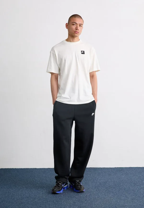 Брюки-Резинки для спортивного костюма Nike Sportswear, Black — фото 2