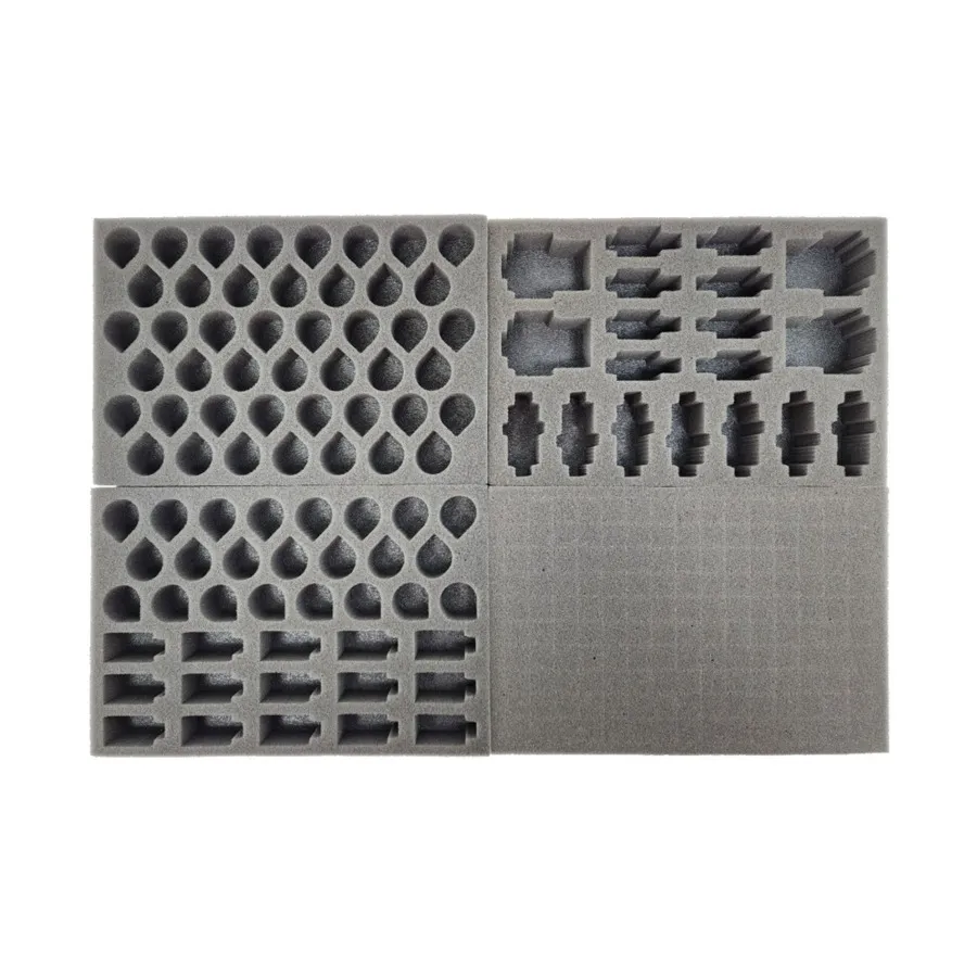 

Стартовый комплект пены Legions Imperialis Solar Auxilia для P.A.C.K 160 (BFS), Battle Foam - Games Workshop - Warhammer 40,000 - Assorted