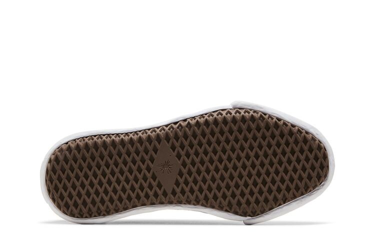 Кроссовки Maison Mihara Yasuhiro Peterson OG Sole Canvas Low Purple, фиолетовый — фото 4