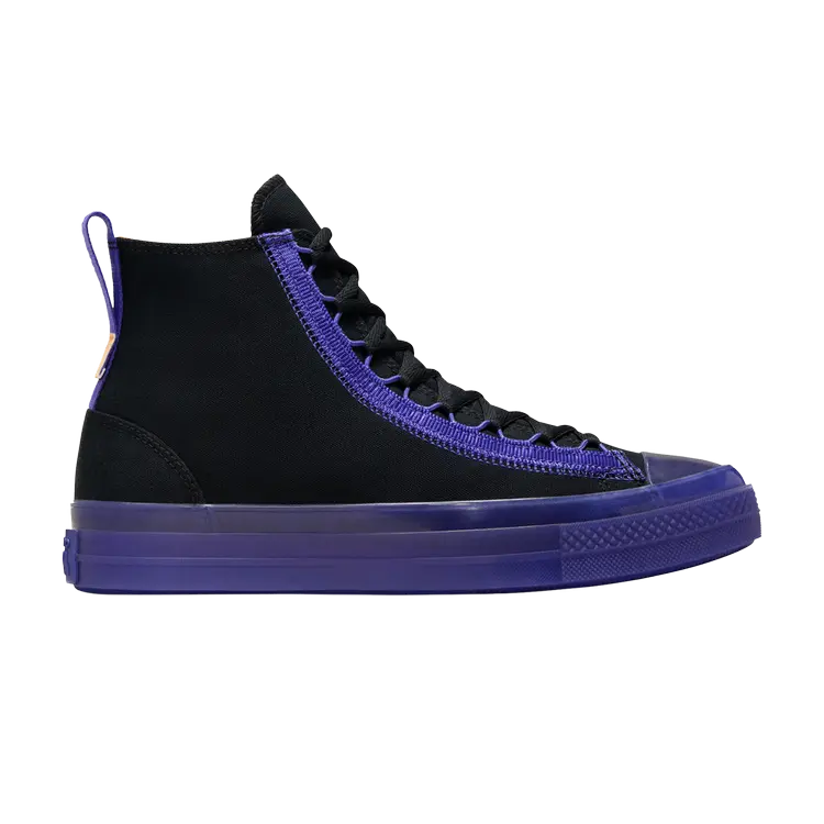 

Кроссовки Chuck Taylor All Star CX EXP2 High, цвет Black Night Indigo