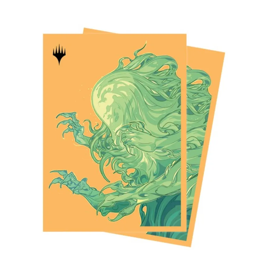 

Омнат, Локус Маны (100), Official Magic - The Gathering Sleeves - Commander Masters
