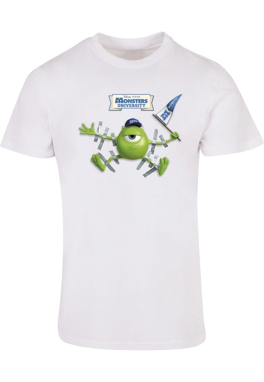 

Рубашка ABSOLUTE CULT Monster University - Taped Mike, белый