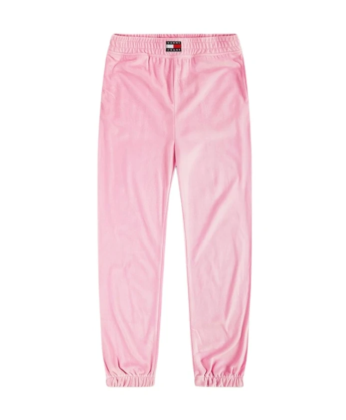 

Спортивные штаны Tommy Jeans, розовый