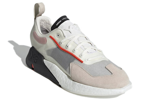 Кроссовки y 3 orisan Adidas, белый — фото 2