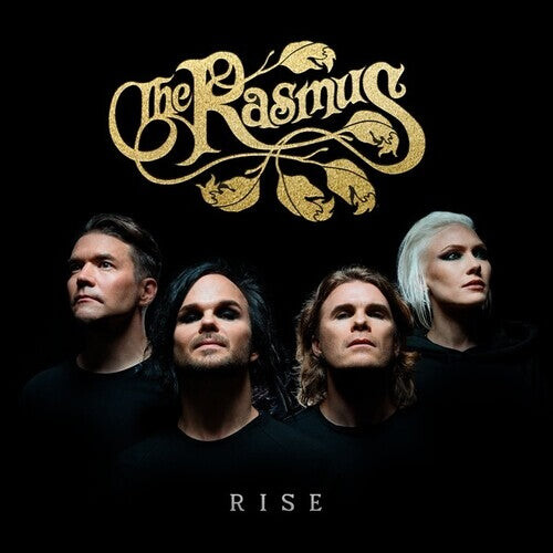 

CD диск Rasmus: Rise