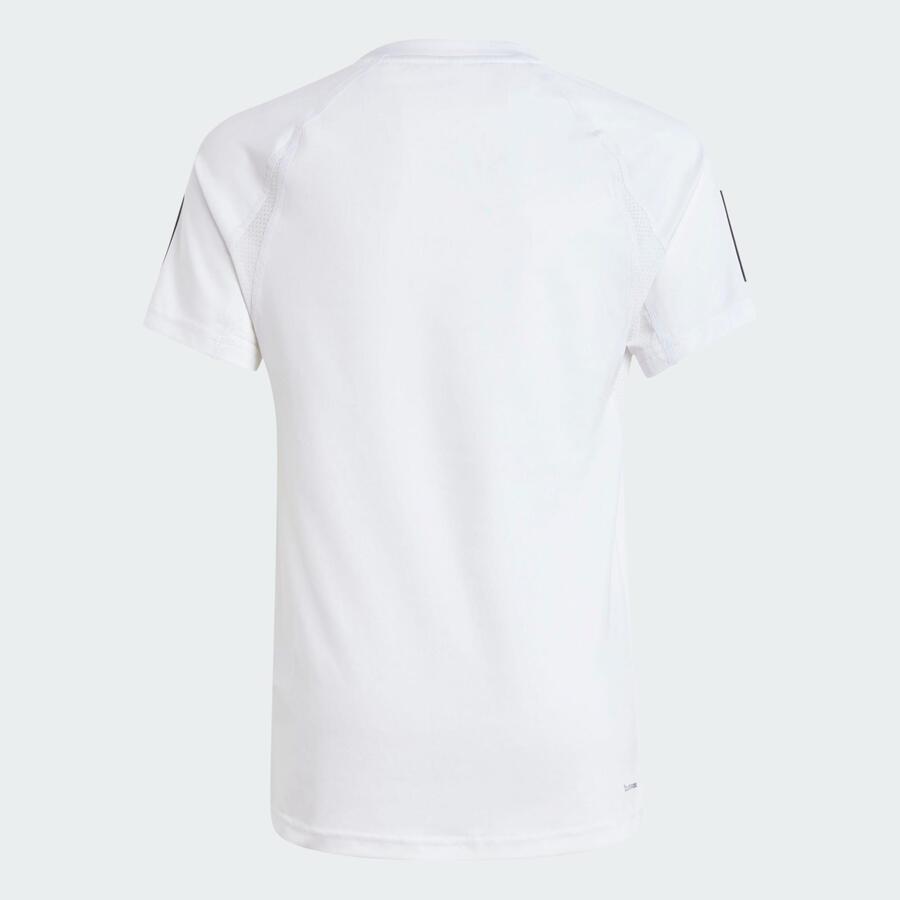 ADIDAS Детская футболка Club Tennis — фото 4
