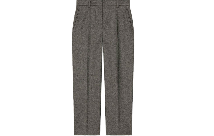 

KENZO Вязаные спортивные штаны Women's Coal Black