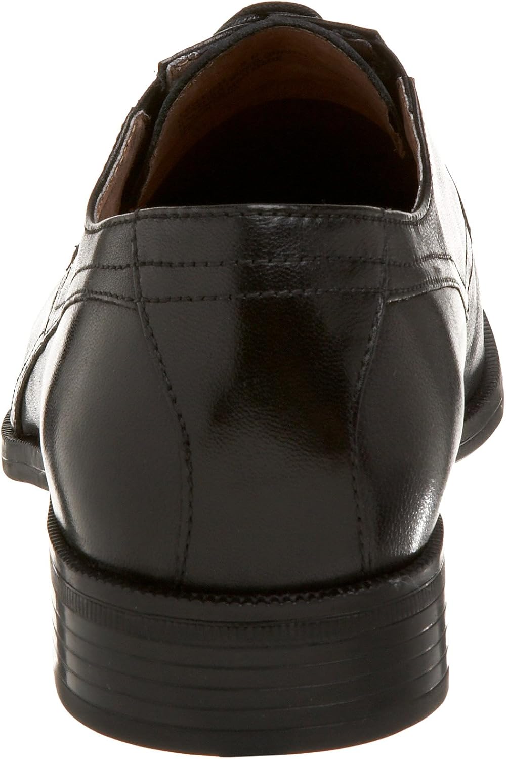 Мужские оксфорды Florsheim Keysen с зауженным носком, черный — фото 3