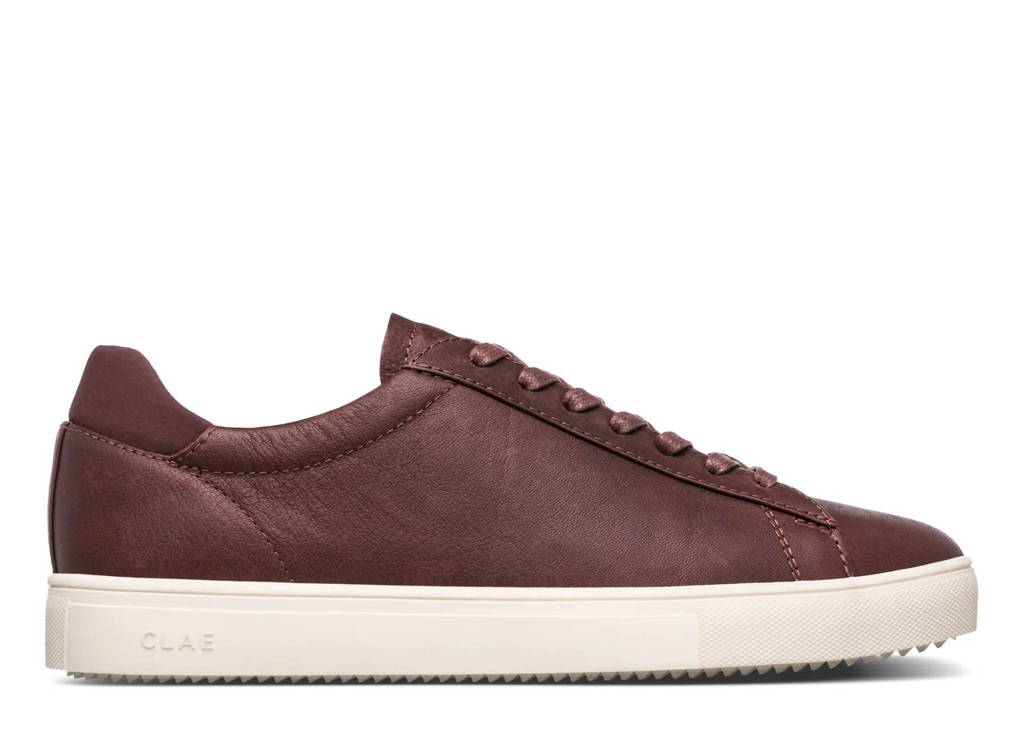 

CLAE Мужские туфли Bradley из кожи цвета какао