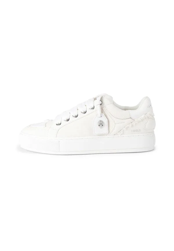 Кроссовки southbank tag Kurt Geiger London, White
