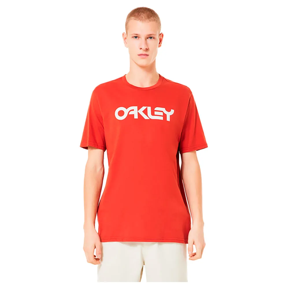 

Футболка с коротким рукавом Oakley Mark ii 2.0, красный