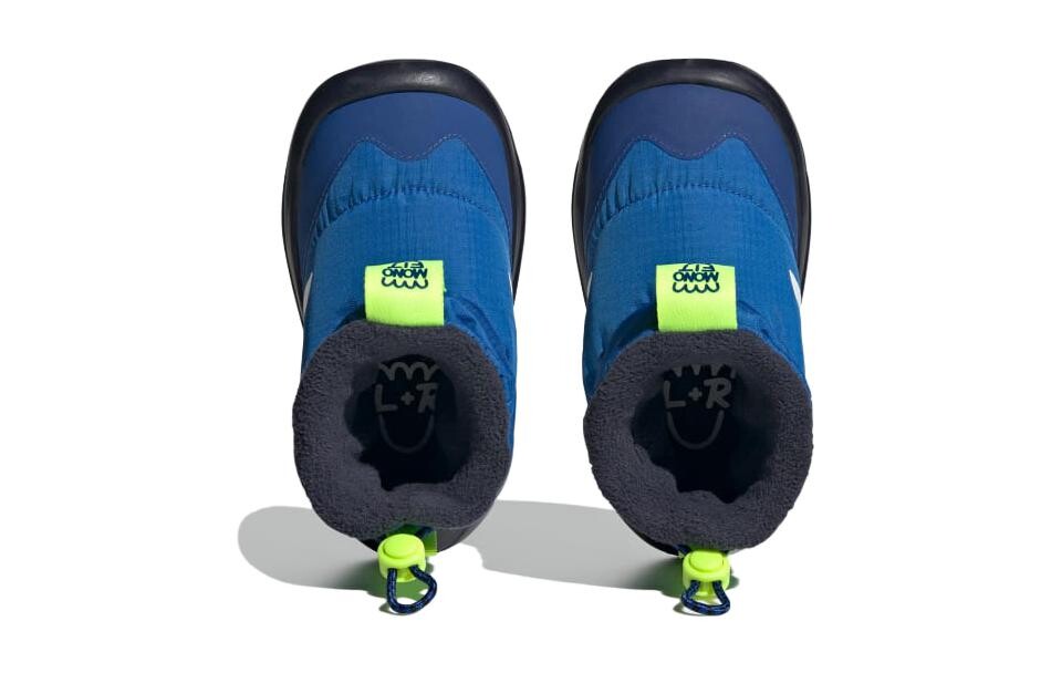 Ботинок Monofit I 'Bright Royal' Adidas, синий — фото 3