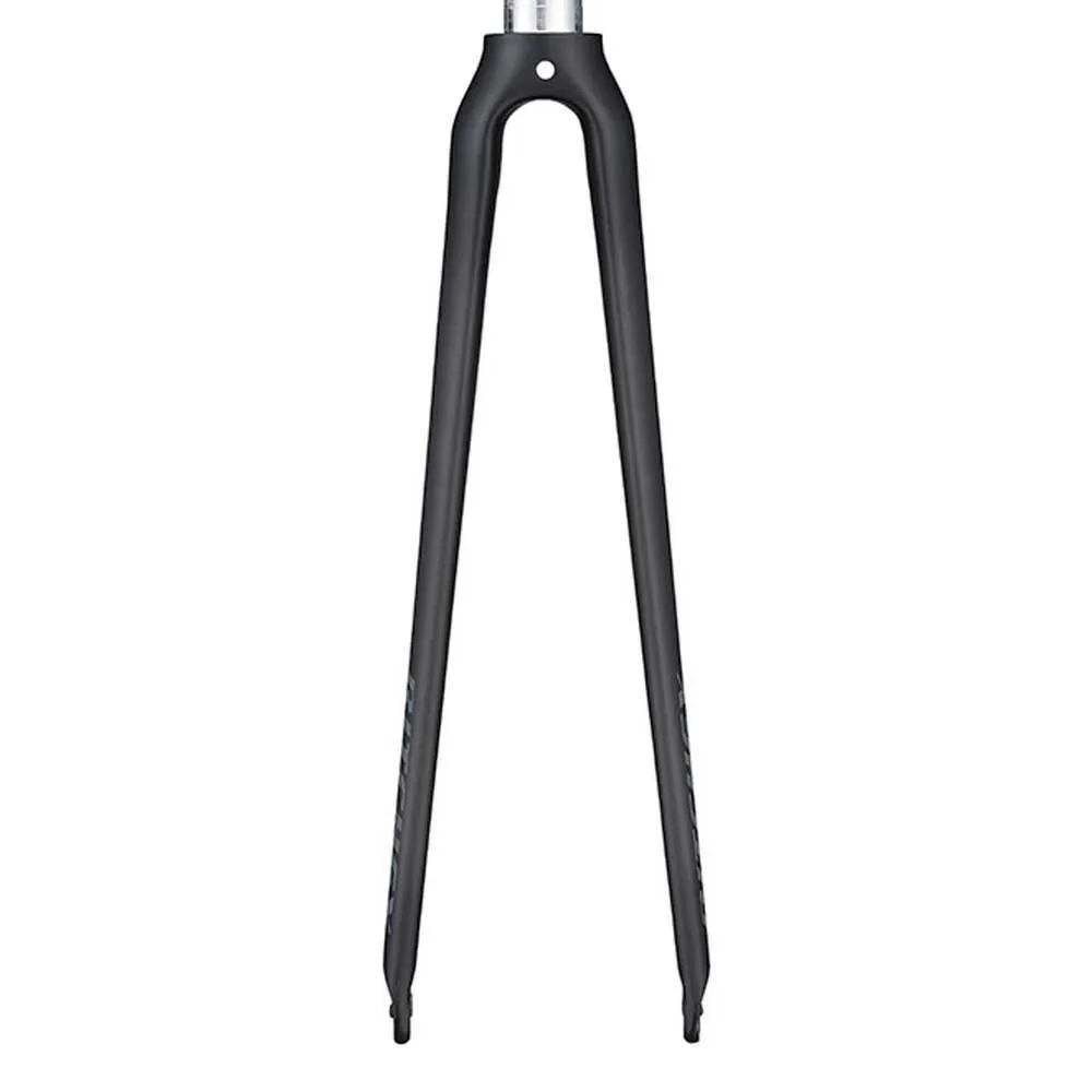 

Вилка Ritchey Comp Carbon 1´´ 9x100 mm QR 43 Offset road, серебряный