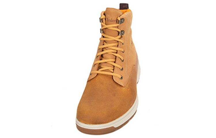 Мужские ботинки Timberland Atwells Avenue водонепроницаемые, песочный — фото 2