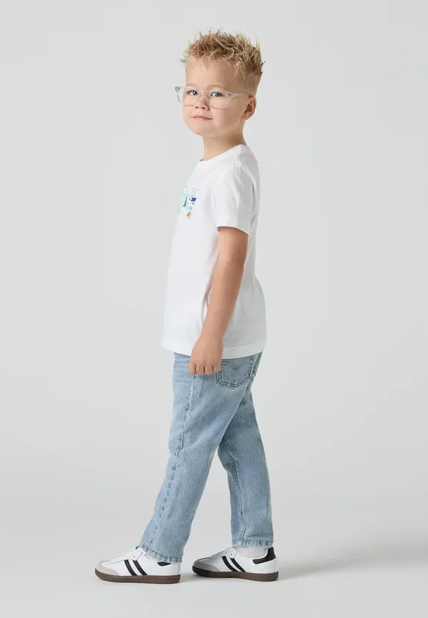 Джинсы slim taper slim fit Levi's 512, ярко-светлый — фото 2
