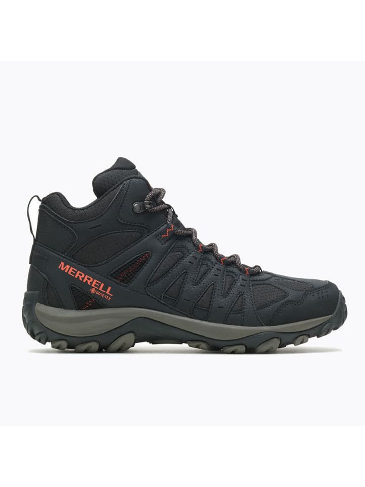

Обувь для походов и треккинга Merrell, черный