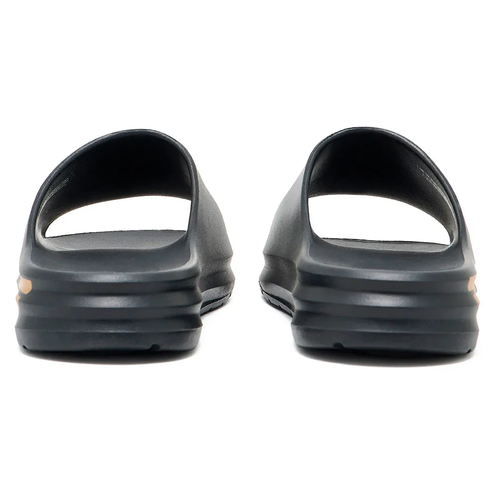 EA7 EMPORIO ARMANI Water Sports Crusher Distance slides, черный — фото 3