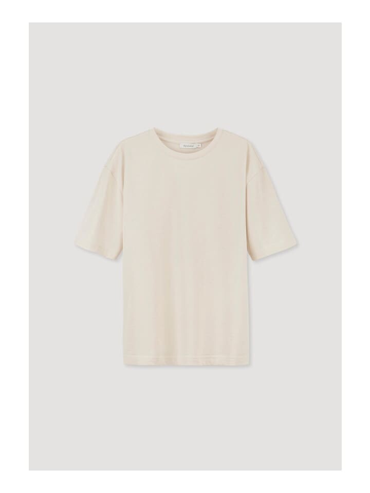 

Футболка Hessnatur Oversize aus reiner Bio Baumwolle, натуральный