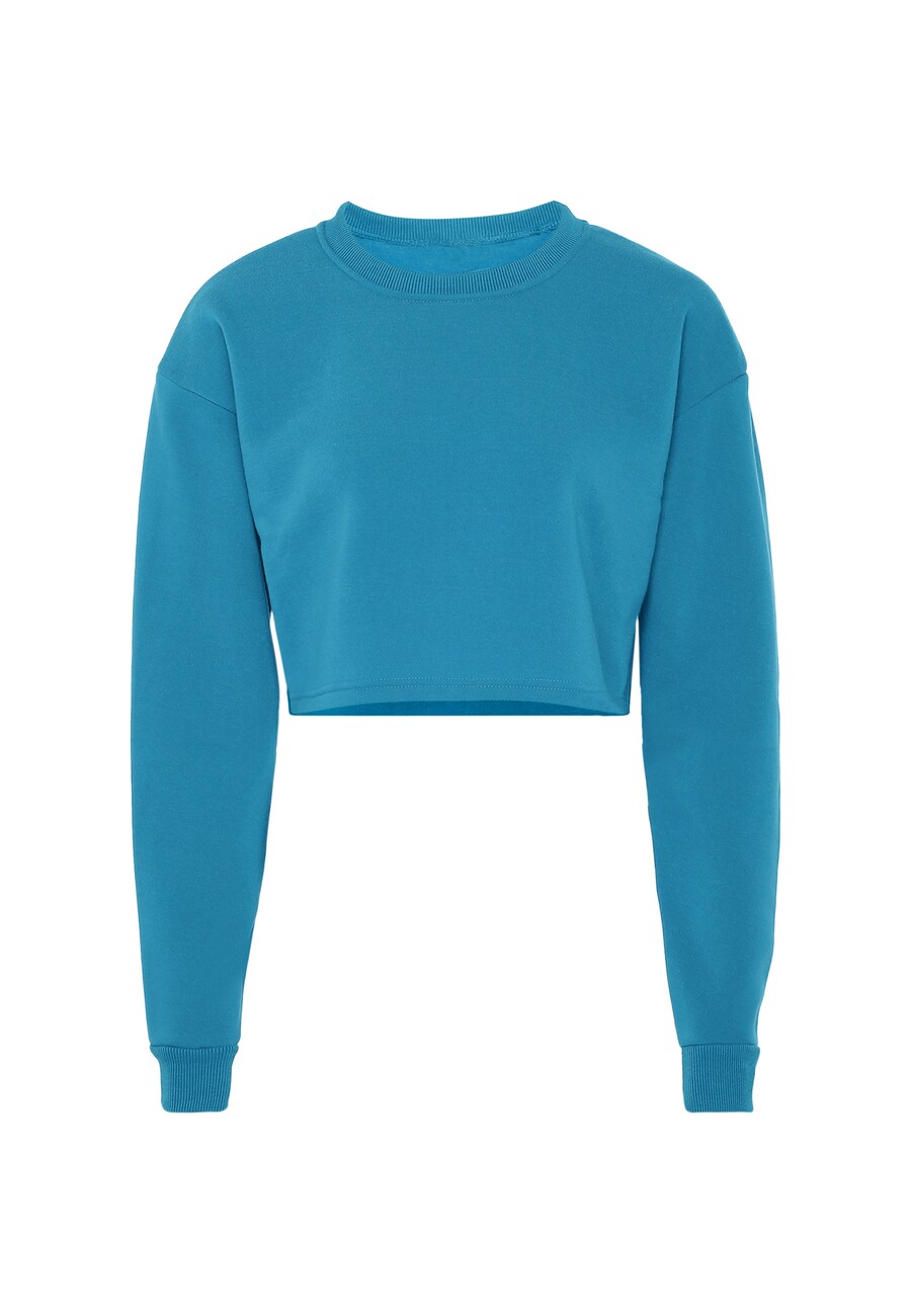 

Толстовка UCY, цвет Cyan blue