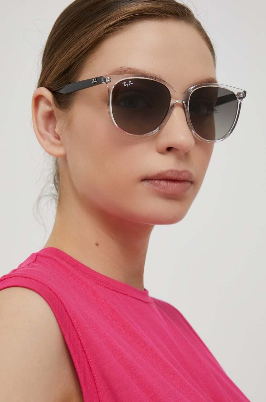 

Солнцезащитные очки Ray-Ban, белый