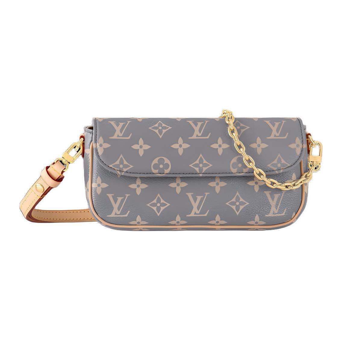 

Кошелёк на цепочке Ivy LOUIS VUITTON, Set (Bag+Dust Bag)