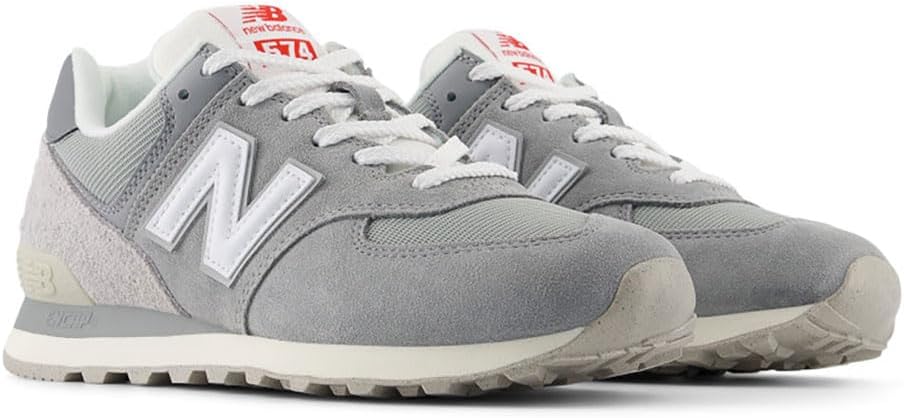 

Кроссовки New Balance Unisex-Adult 574 V2 Unisex, серый