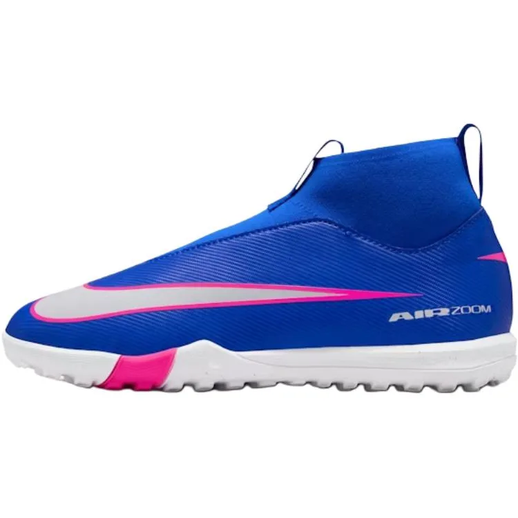 Nike Бутсы Mercurial Superfly 10 High top для детей Racing Blue