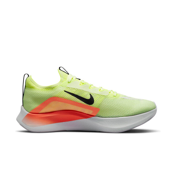 Кроссовки zoom fly 4 Nike, белый — фото 2