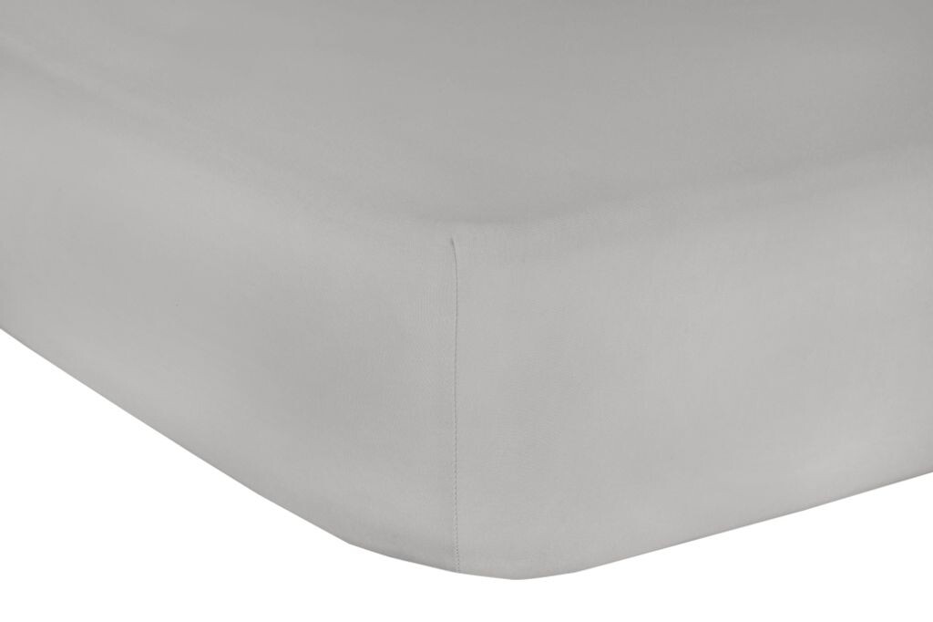 

Mr.Sandman Fine Jersey de Luxe приталенный лист хром 80х200см 160г/м²