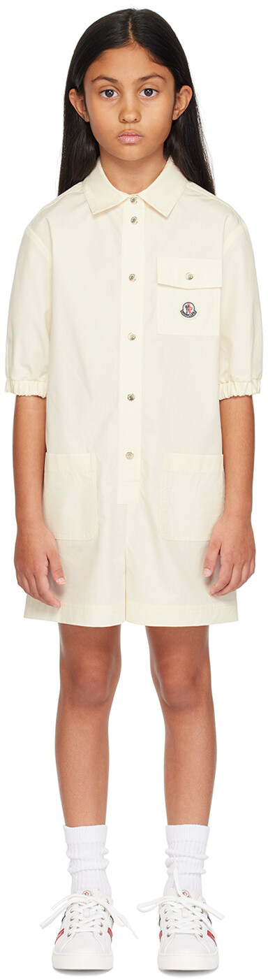 

Детский комбинезон Off-White Abito Moncler Enfant