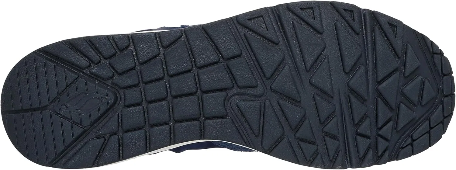Мужские кроссовки Skechers UNO Vintage Dayz, Navy — фото 2