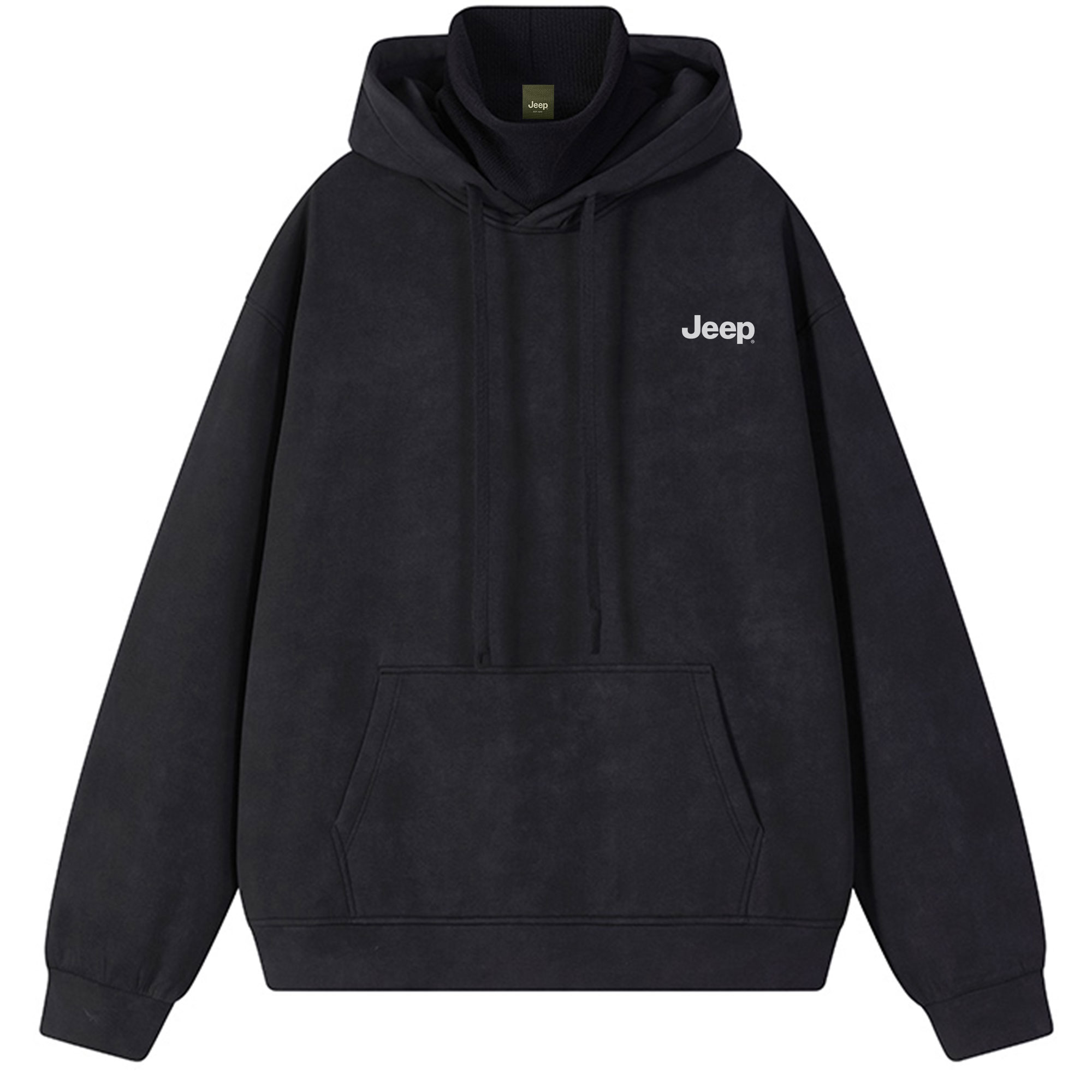 

Унисекс свитшот Jeep, черный