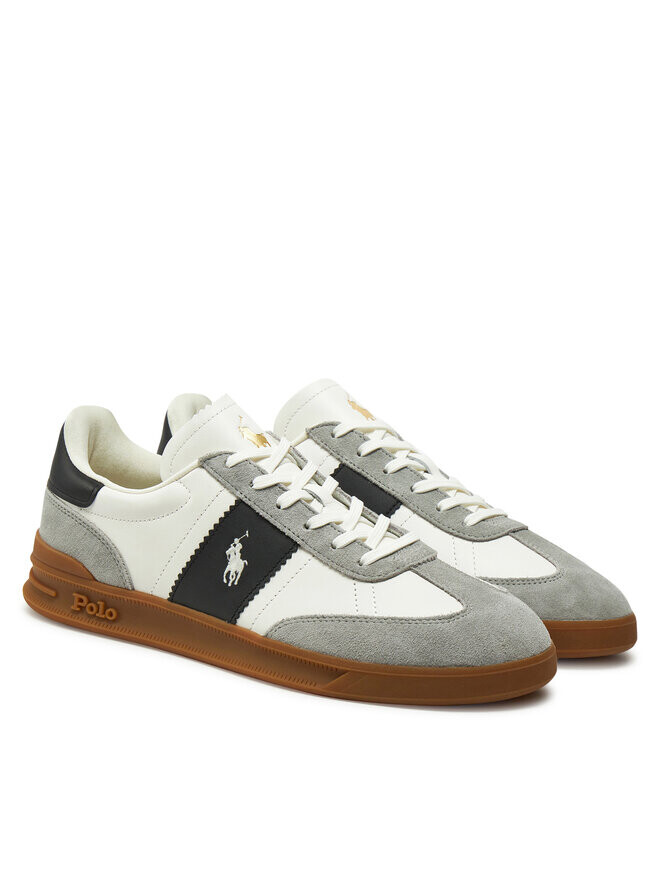 Кроссовки Polo Ralph Lauren 809956119002, белый — фото 2