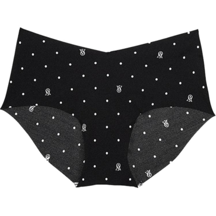 

Трусы женские 1 упаковка Black Polka Dot Victoria's Secret