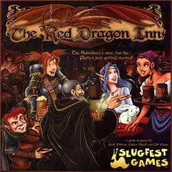 

Настольная игра Slugfest Games Red Dragon Inn