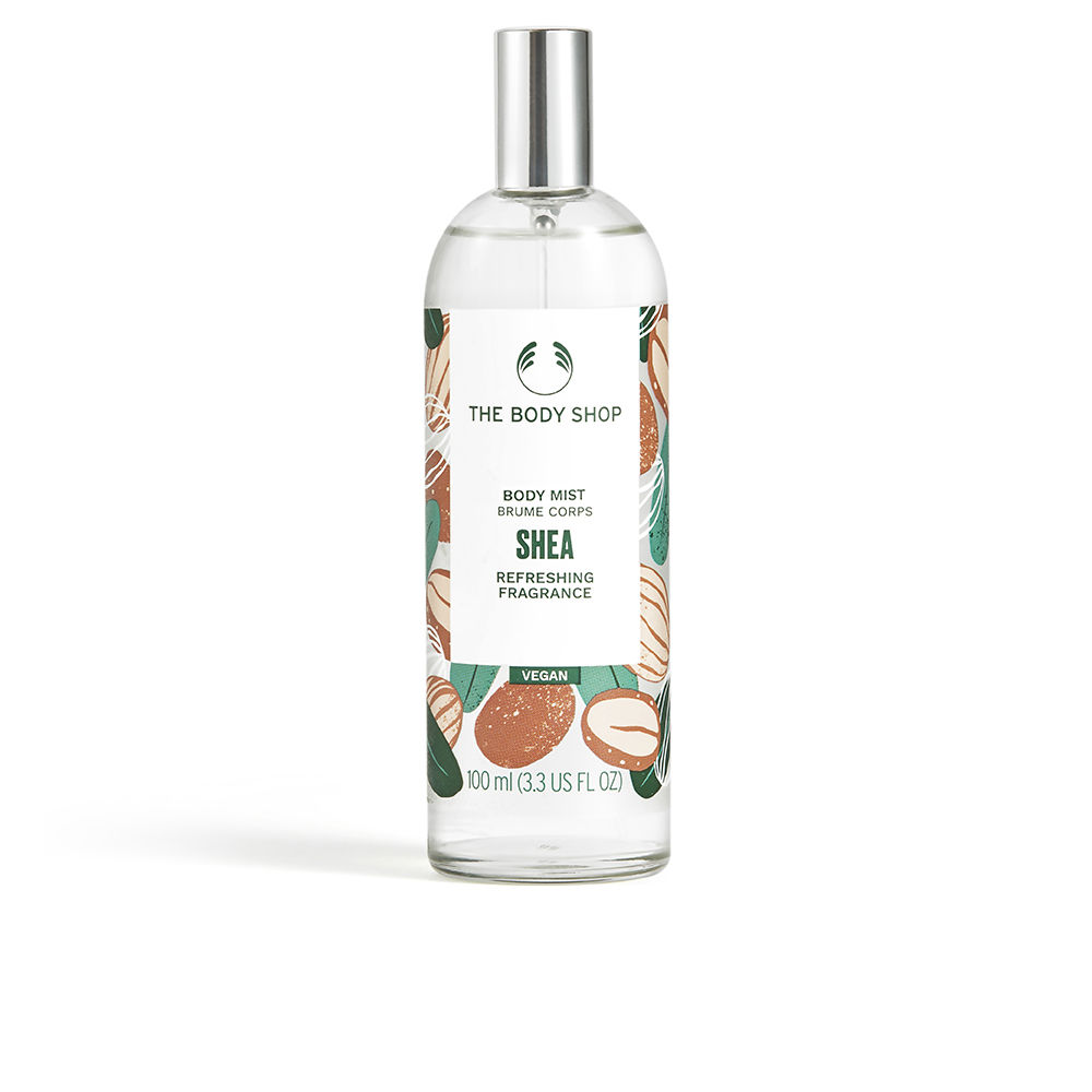 

Духи Shea body mist The body shop, 100 мл