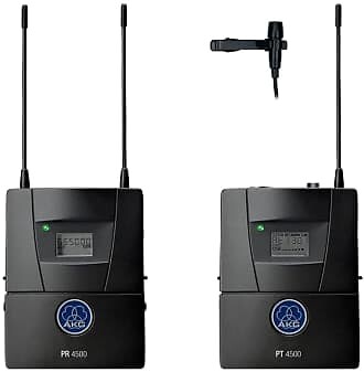 

Микрофон AKG PR4500 PT Set BD8