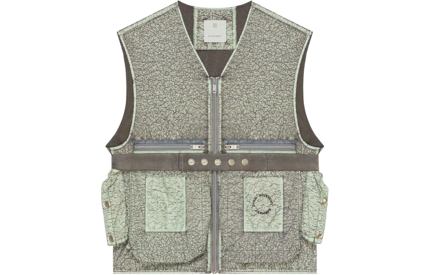 

Радио-жилет Givenchy, medium серый