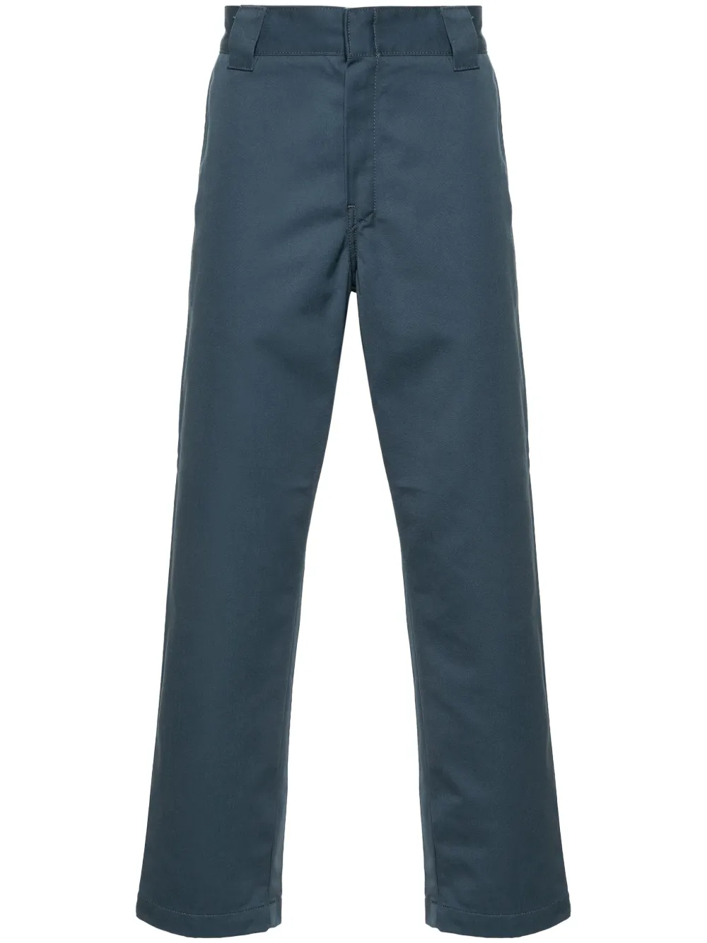 

Узкие брюки средней посадки Carhartt Wip, синий
