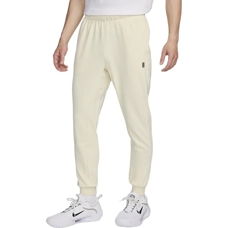 Nike Вязаные спортивные штаны мужские Custard — фото 3