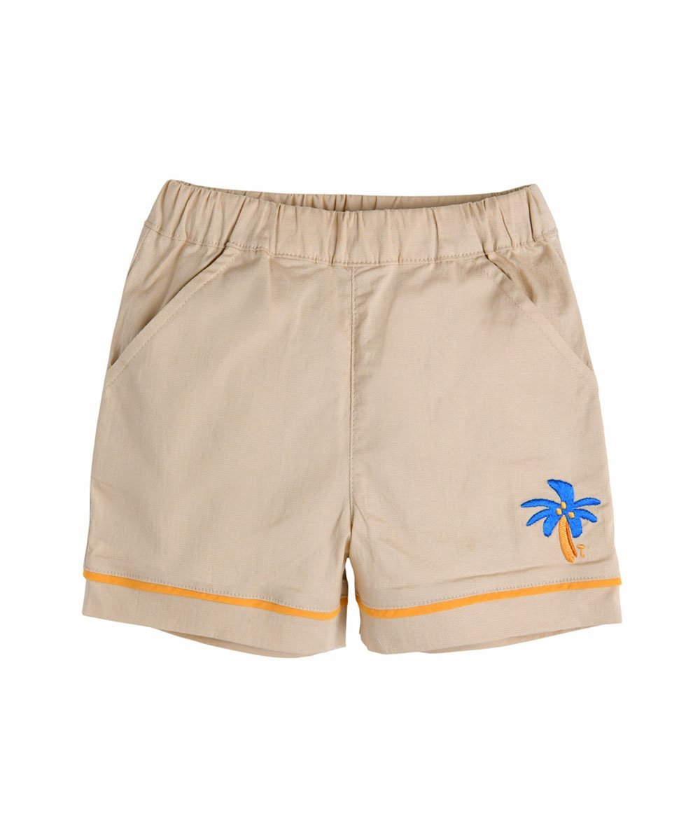 Брюки Coco Farm длиной 4/4 Moimoln, Beige